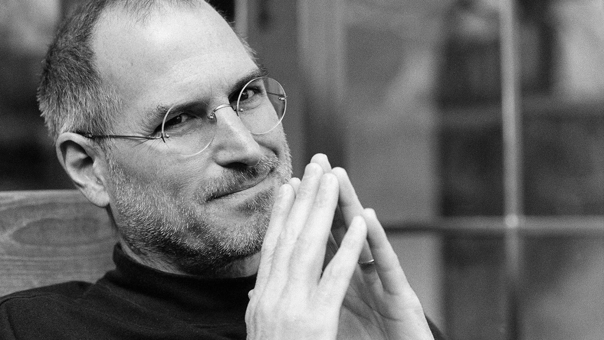 Apple Co-founder Steven Paul Jobs
