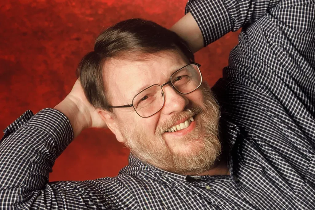Father of Email Ray Tomlinson