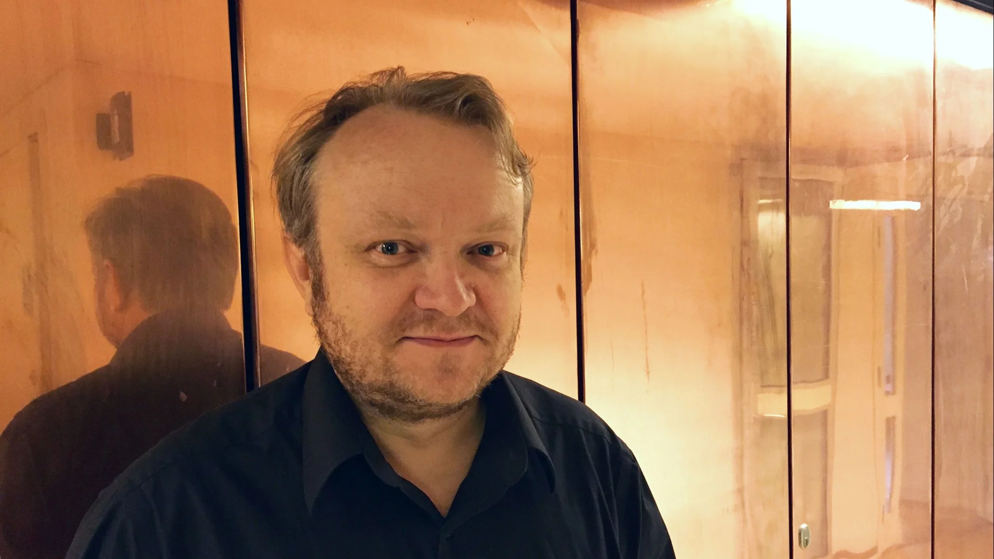 Inventor of Internet Chat Jarkko Oikarinen