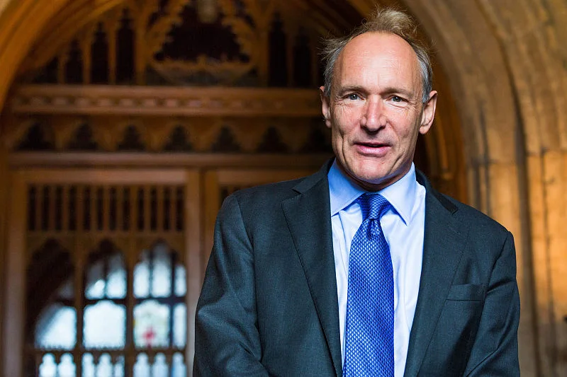 Inventor of WWW TimBerners Lee