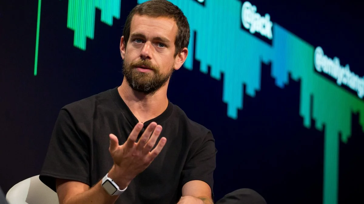 Twitter Founder Jack Dorsey